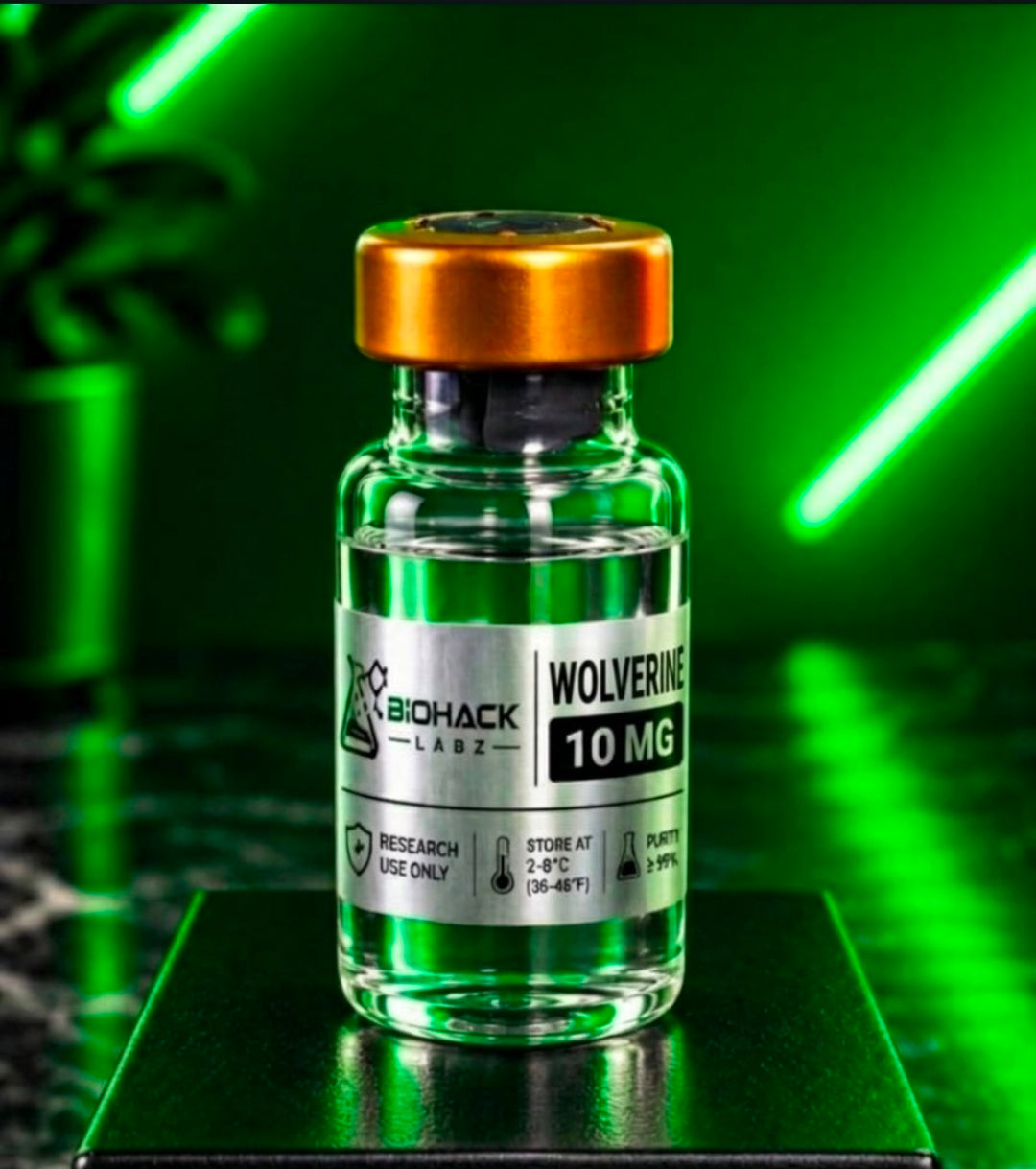 Wolverine - 10mg