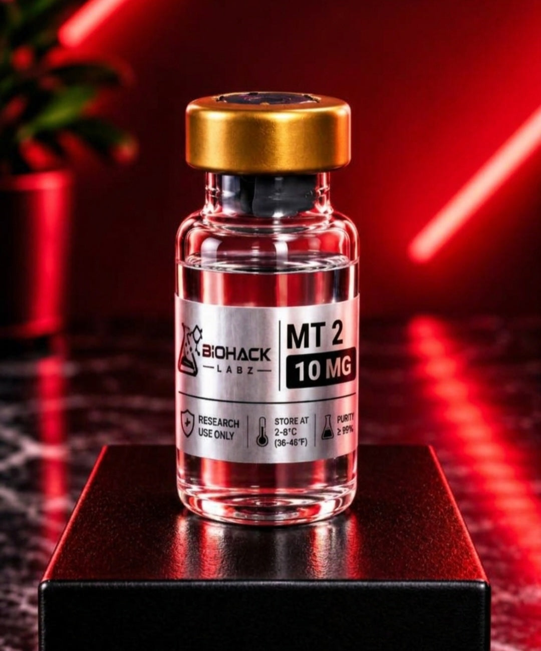 Melanotan II (MT2) - 10mg