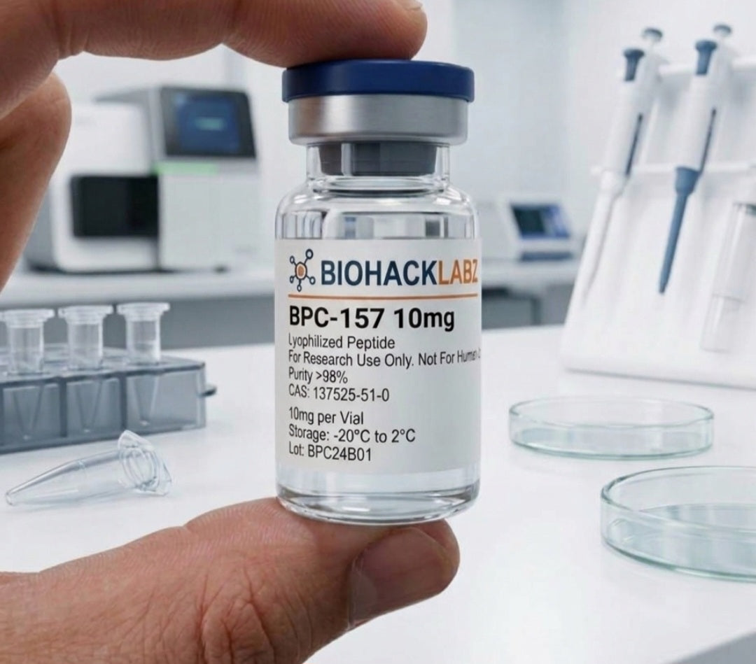 BPC-157 — 10 mg
