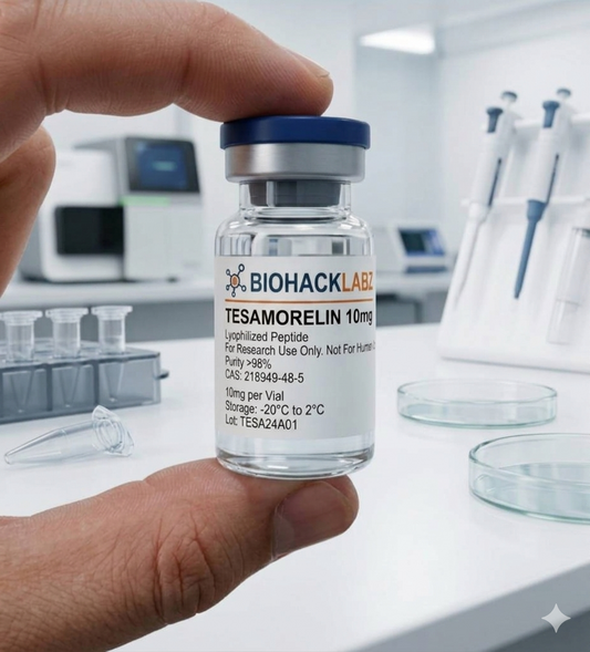 Tesamorelin — 10mg