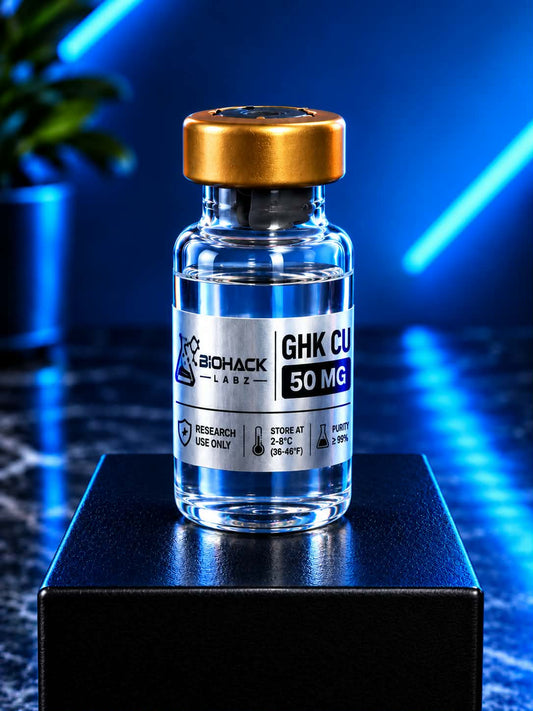 GHK-Cu — 50 mg