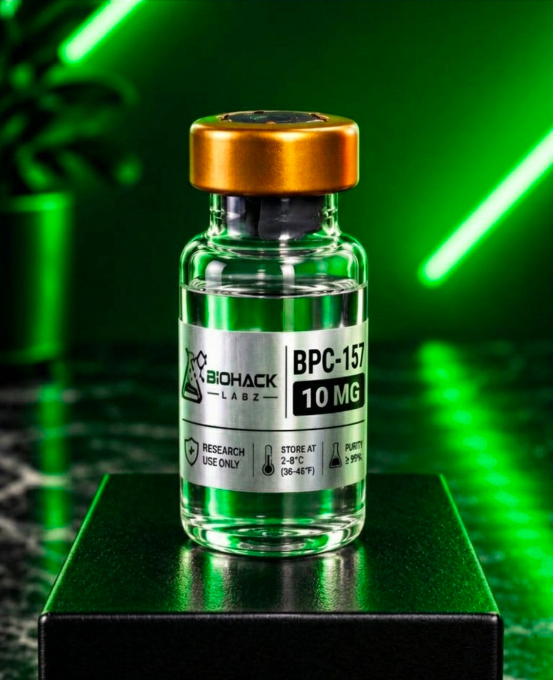 BPC-157 — 10 mg
