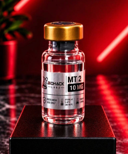 Melanotan II (MT2) - 10mg